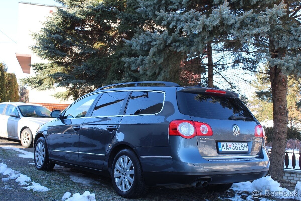 Volkswagen Passat b6 - 3