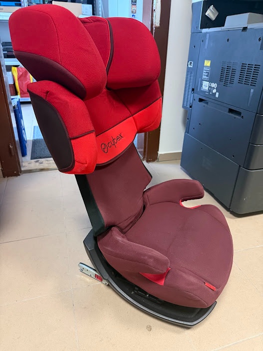 Autosedacka Cybex - 3