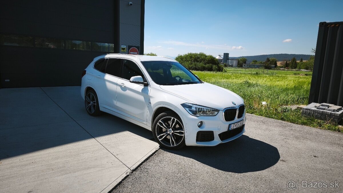 BMW X1 xDrive20d - 3