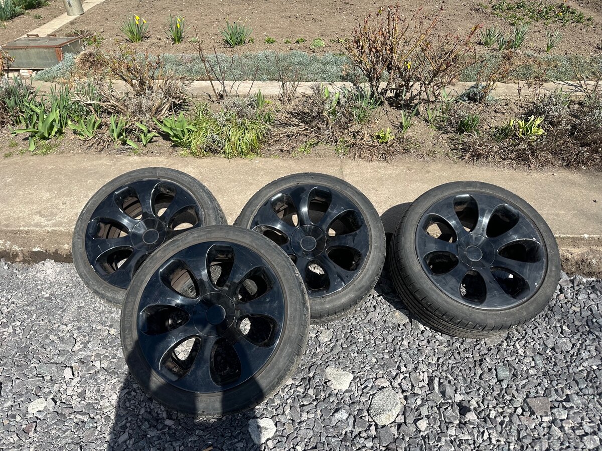 Bmw disky r19 - 3