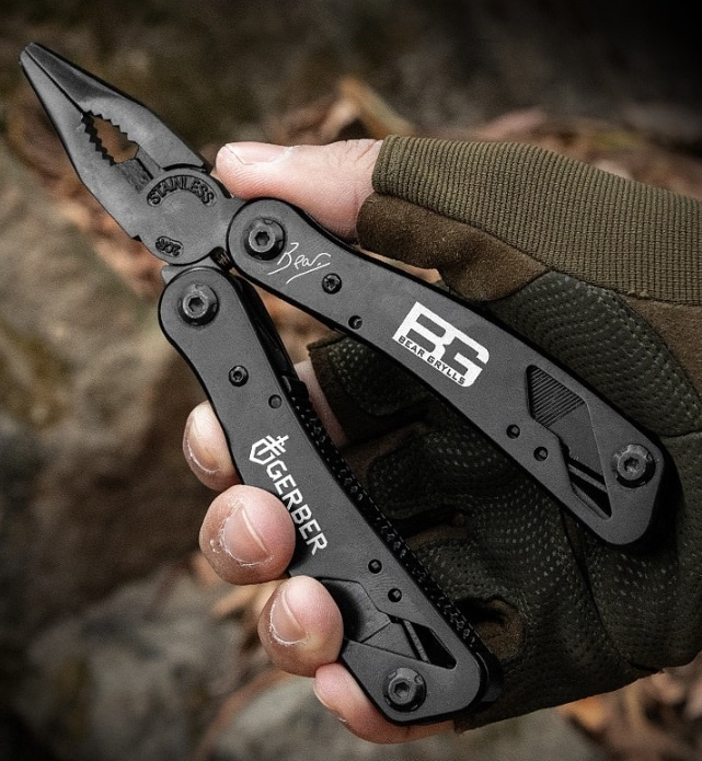 BG multitools kliešte - 3