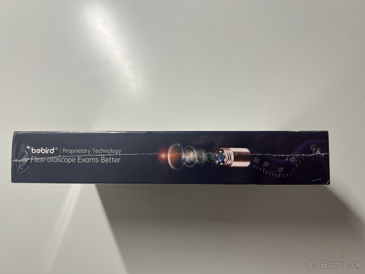 #L0205 Bebird EarSight Plus I35R – inteligentný čistič uší s - 3