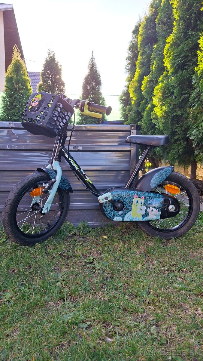 Detský bicykel - 3