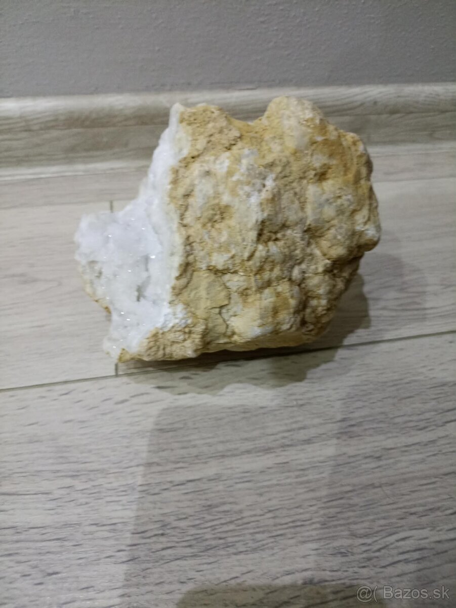 krištál drúza - 3