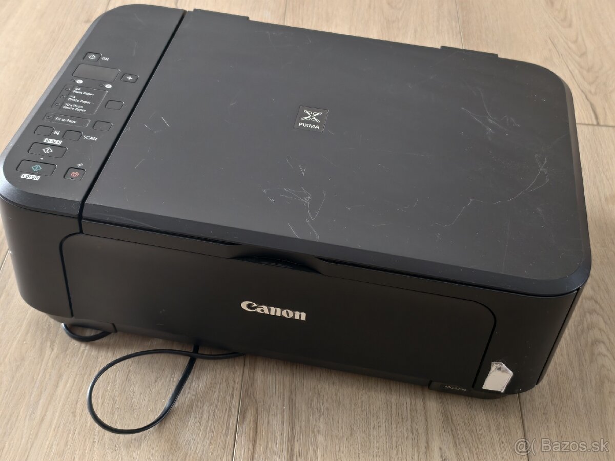 Canon mg2550 - 3