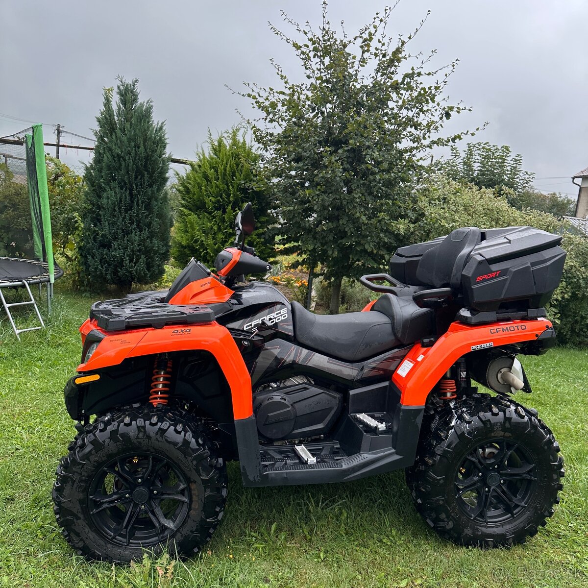 CF MOTO CFORCE Gladiator X1000 - 3