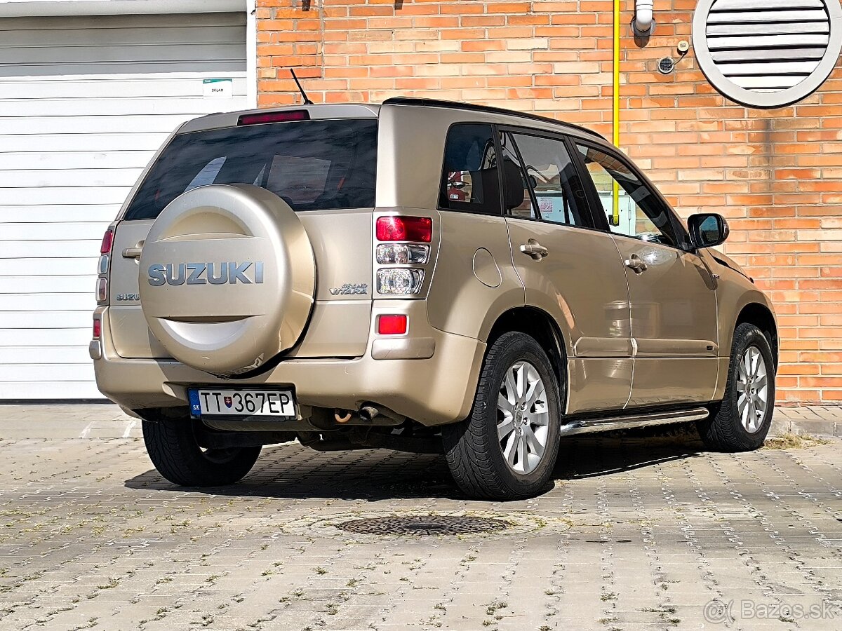 Suzuki Grand Vitara 1.9 DDiS 4x4 - 3