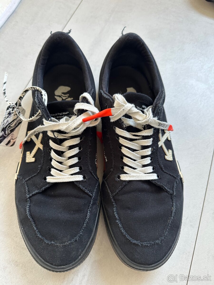 Off-white panske tenisky - 3