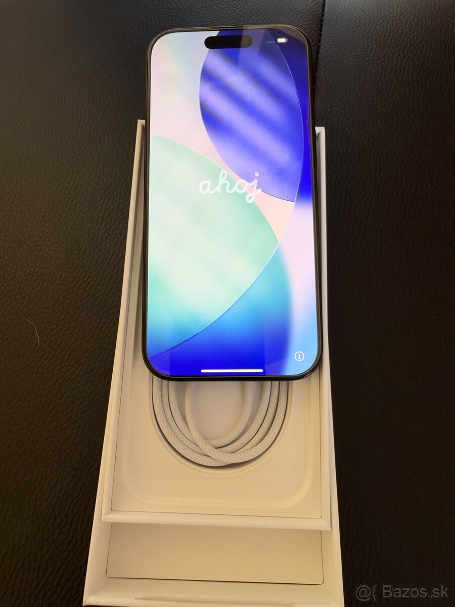 Apple Iphone 16 Pro - 3