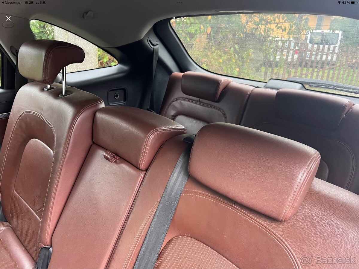 ix55, santafe, 4x4, 6AT, 3L V6 176kw 7miest