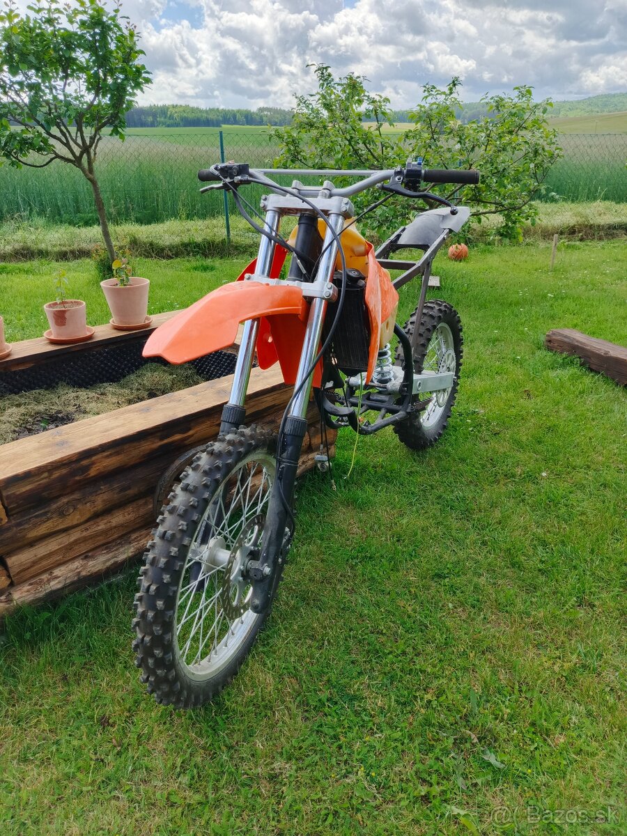 KTM SX 125