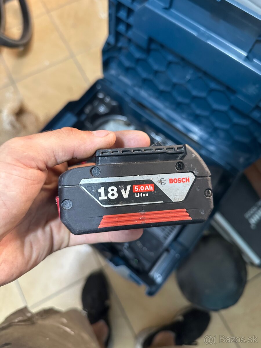 Bosch akú flexa 125 - 3