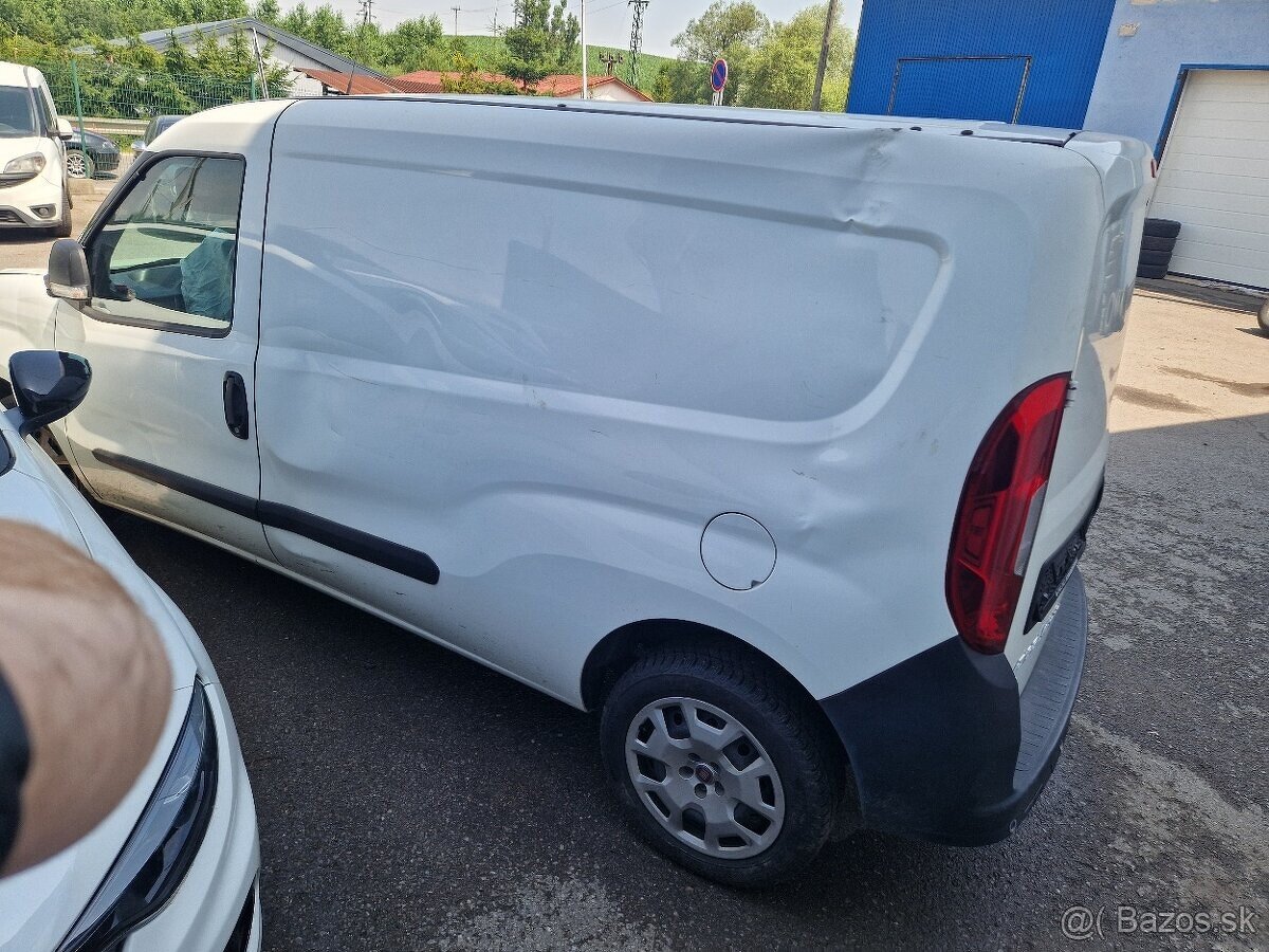 Fiat Doblo Maxi 1.6 Mjet 2020 na diely - 3