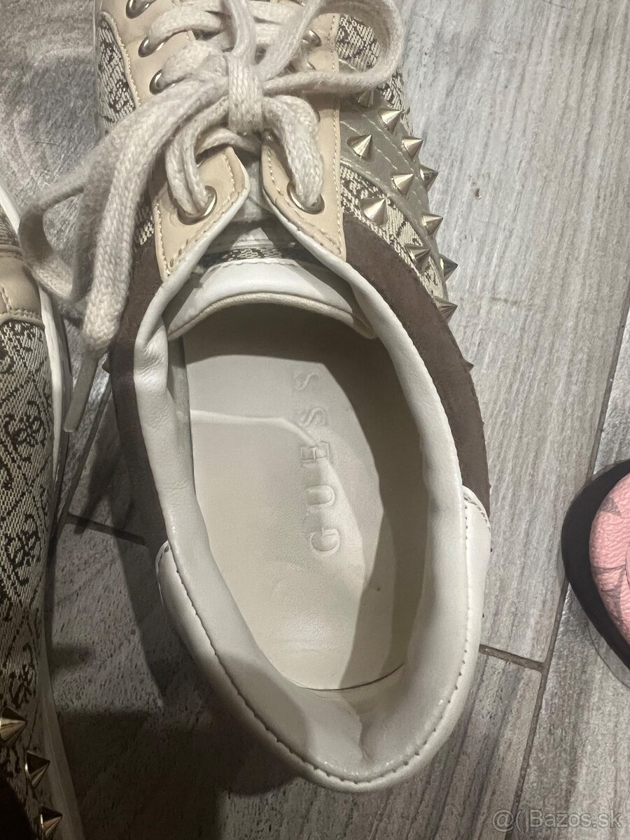 Predám botasky značky Guess - 3