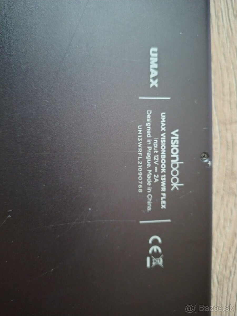 UMAX VisionBook 13Wr Flex. - 3