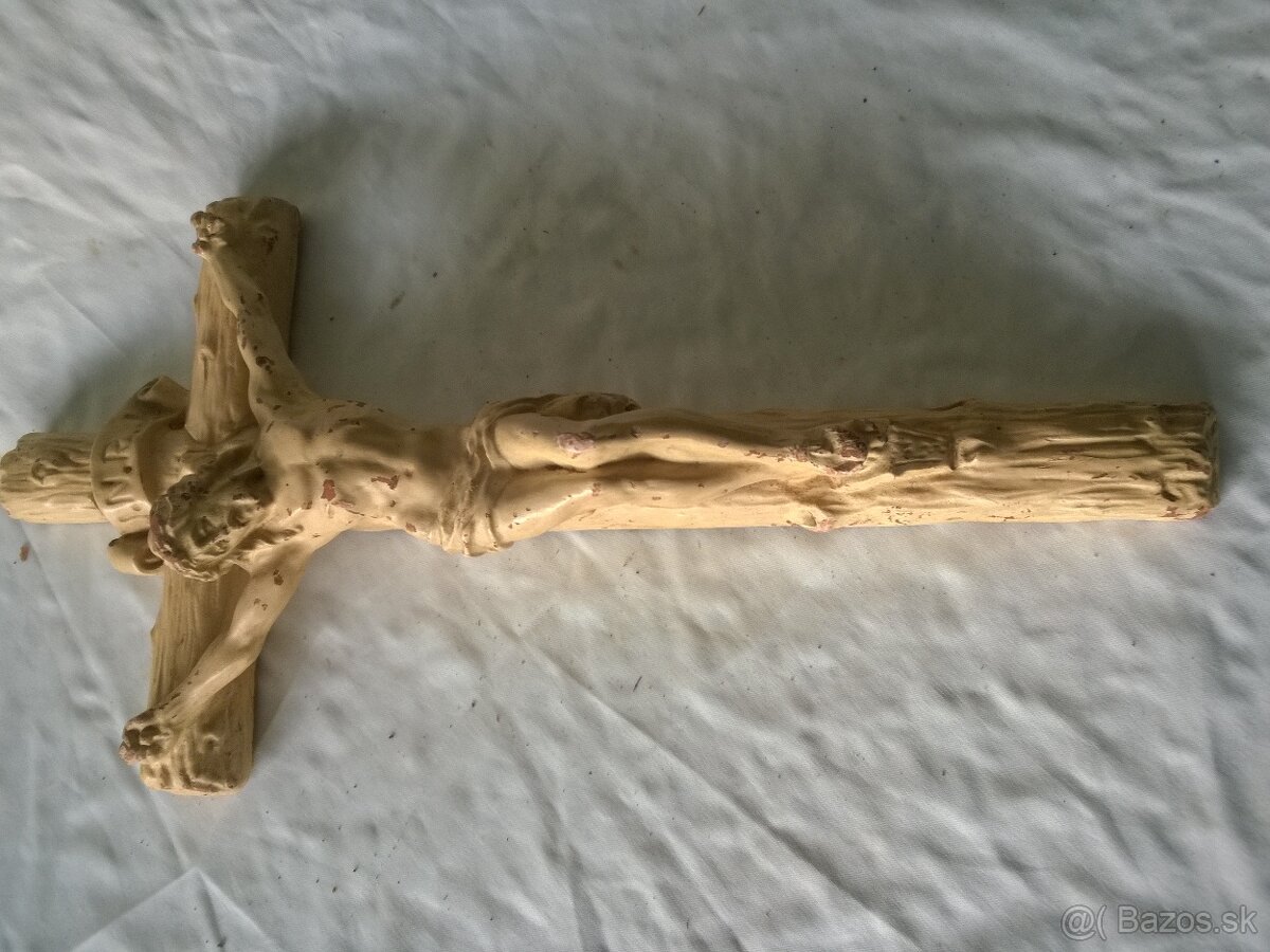starožitný kríž - 3
