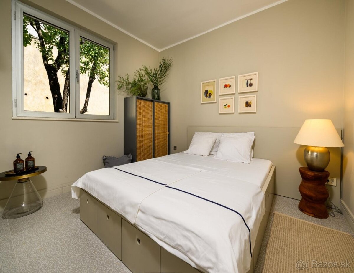 CHORVATSKO: Dům 3kk - Probuďte se s výhledem na moře - 3