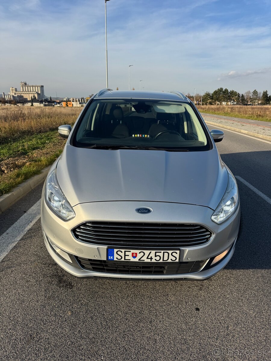 Ford Galaxy 7miestny 110kw manual - 3