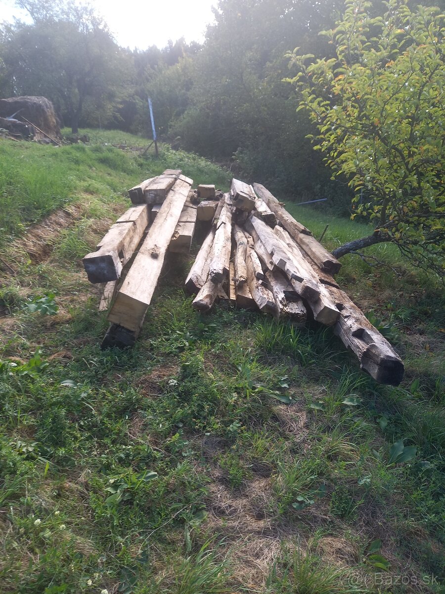 Drevo so stodoly - 3