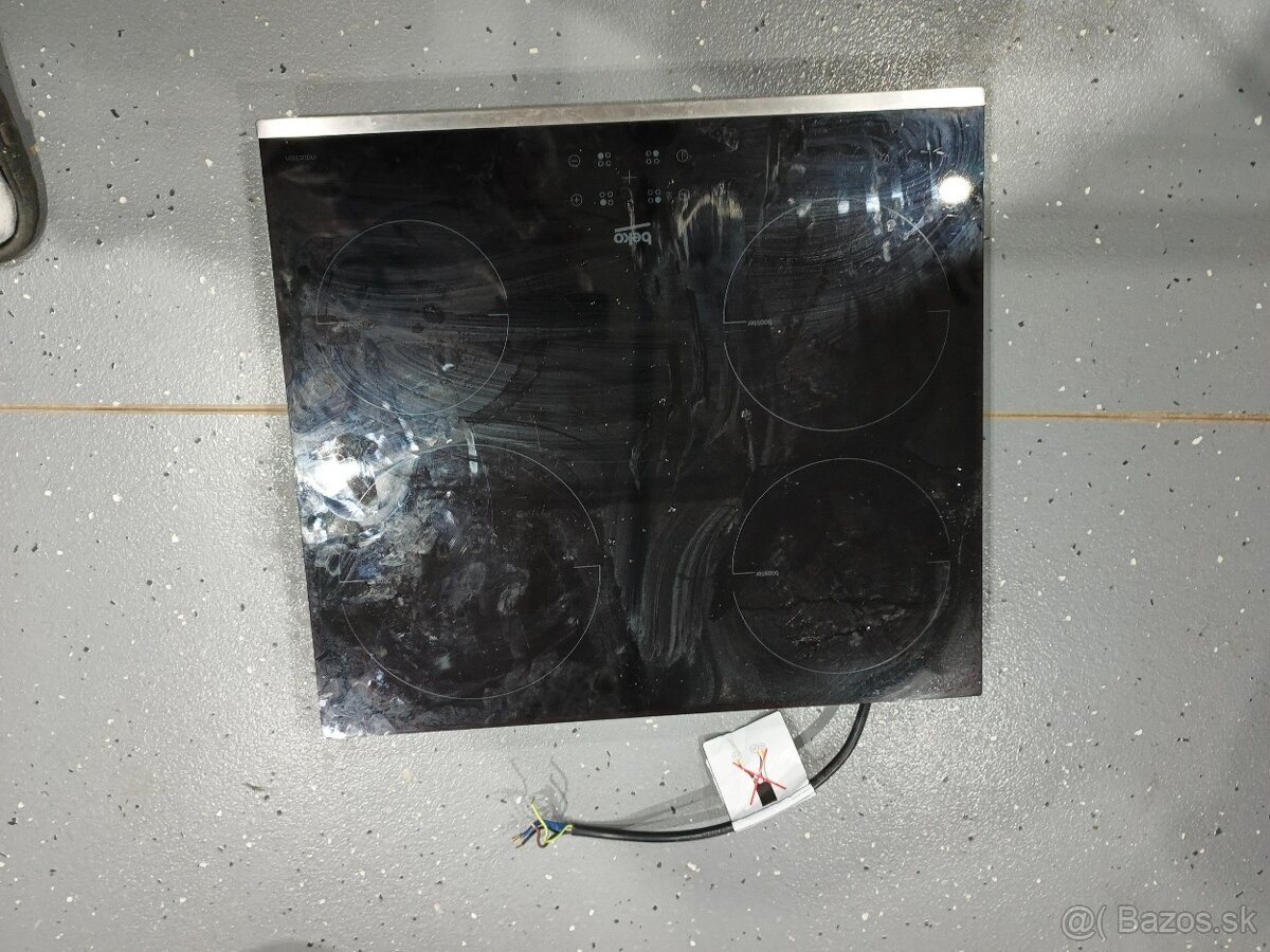 Indukčná varná doska Beko - 3