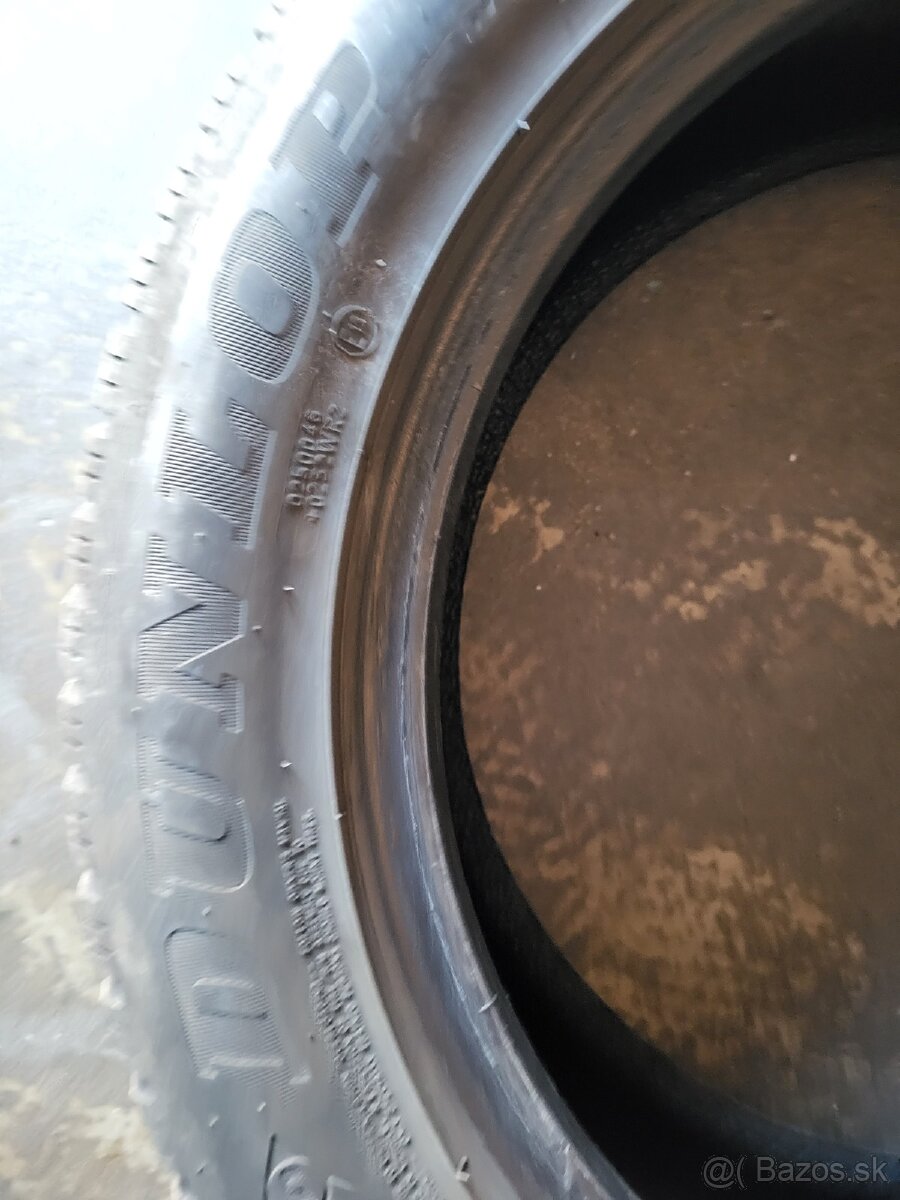 215/55r17 98V,Dunlop Winter Sport 5 - 3