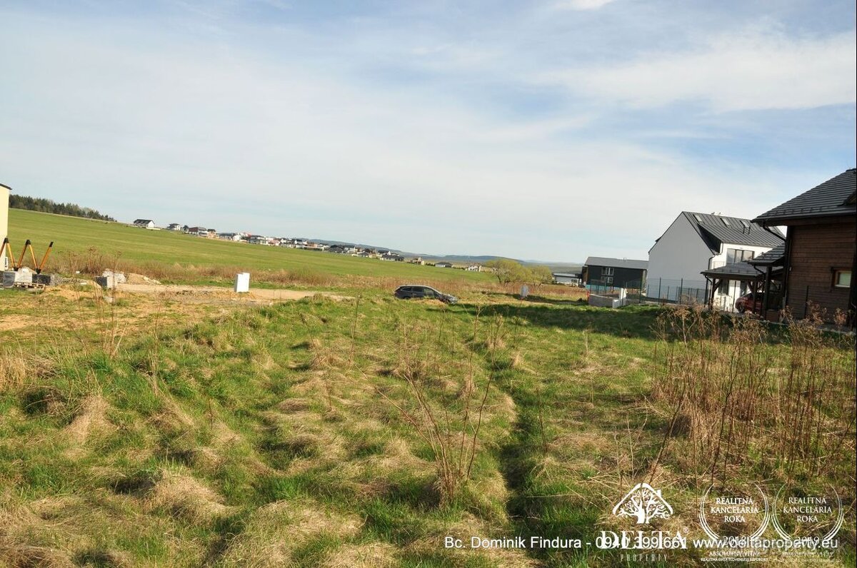 DELTA - LUKRATÍVNA PONUKA STAVEBNÉHO POZEMKU VO VEĽKEJ LOMNI - 3