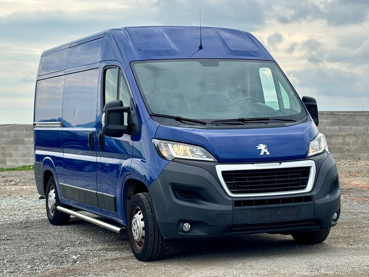 Peugeot Boxer 2.0 HDi 333 L2H2 - 3