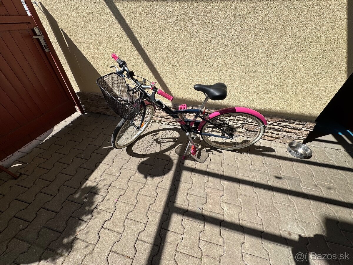 Detský bicykel BTWIN500 - 3