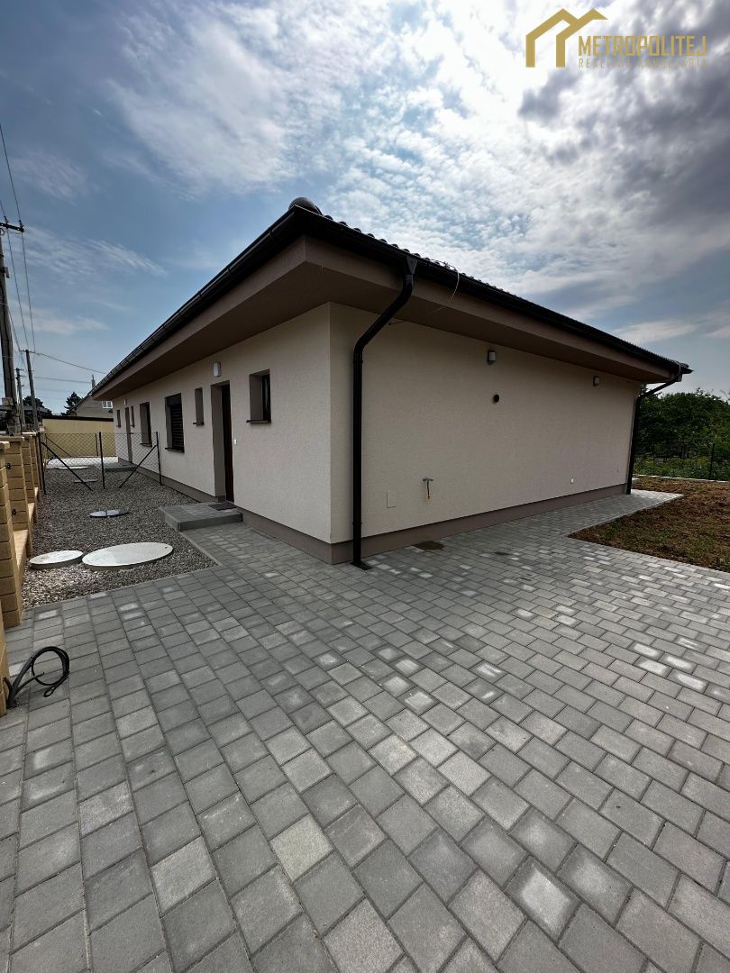 Prenájom novostavby rodinného domu v Rybanoch - 3