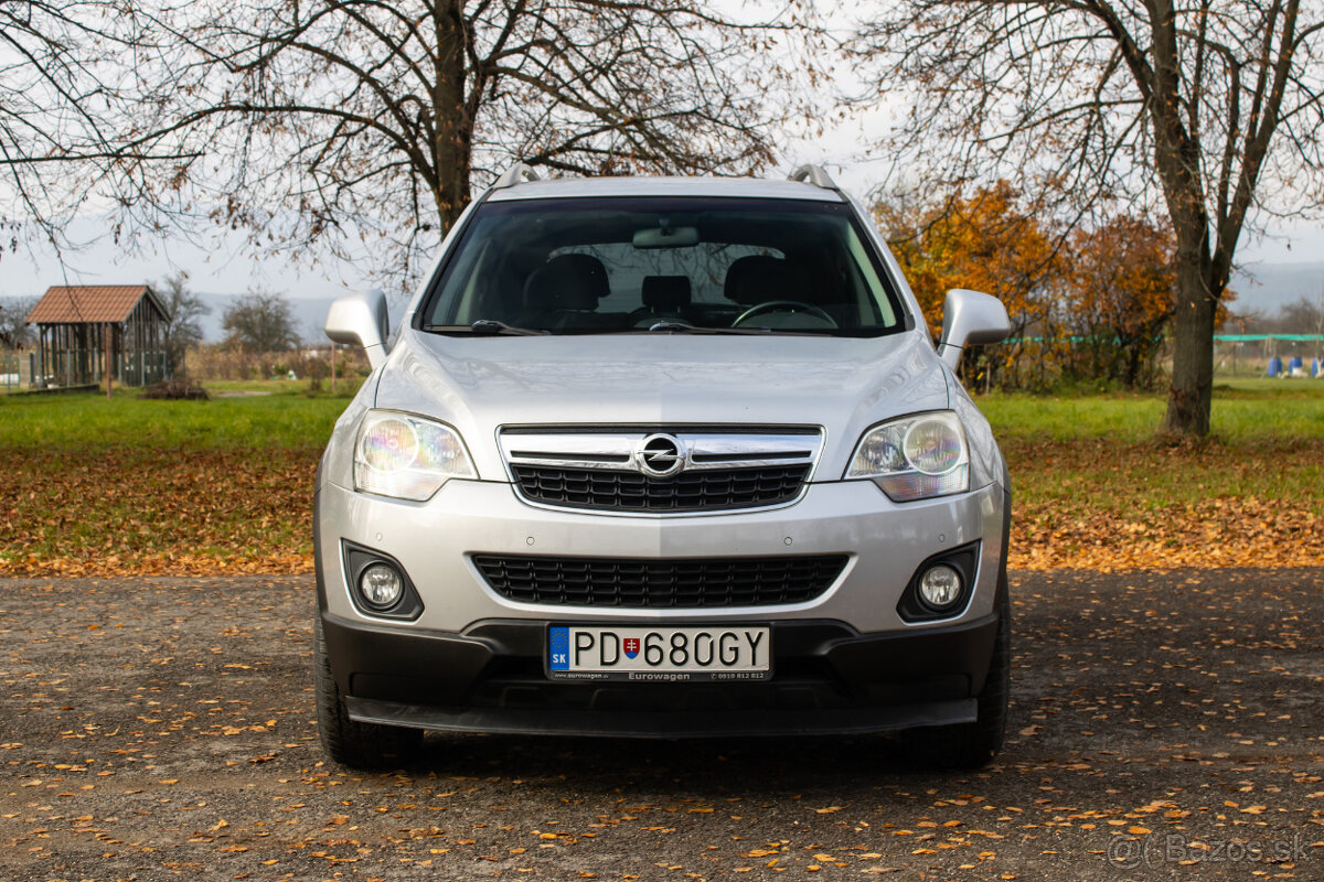 Opel Antara 2.2 CDTi - 3
