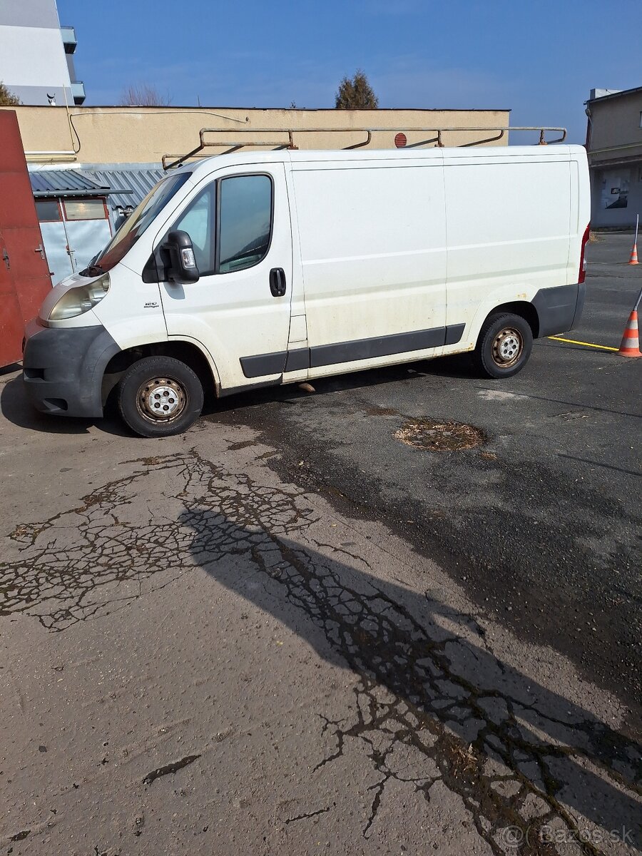 Dodávka Fiat Ducato - 3