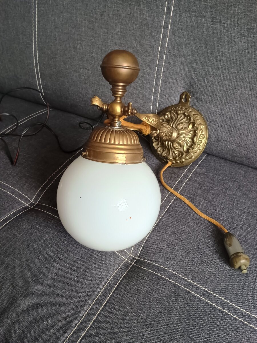 Nástenná lampa - 3