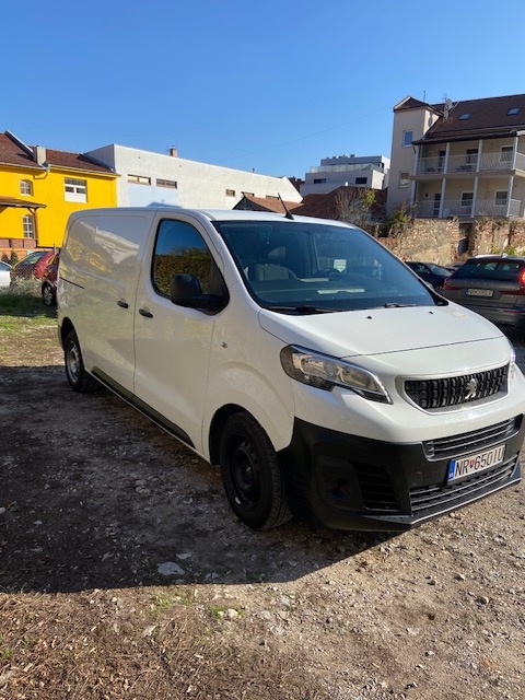 Predám Peugeot Expert 2.0 HDi – spoľahlivá dodávka - 3
