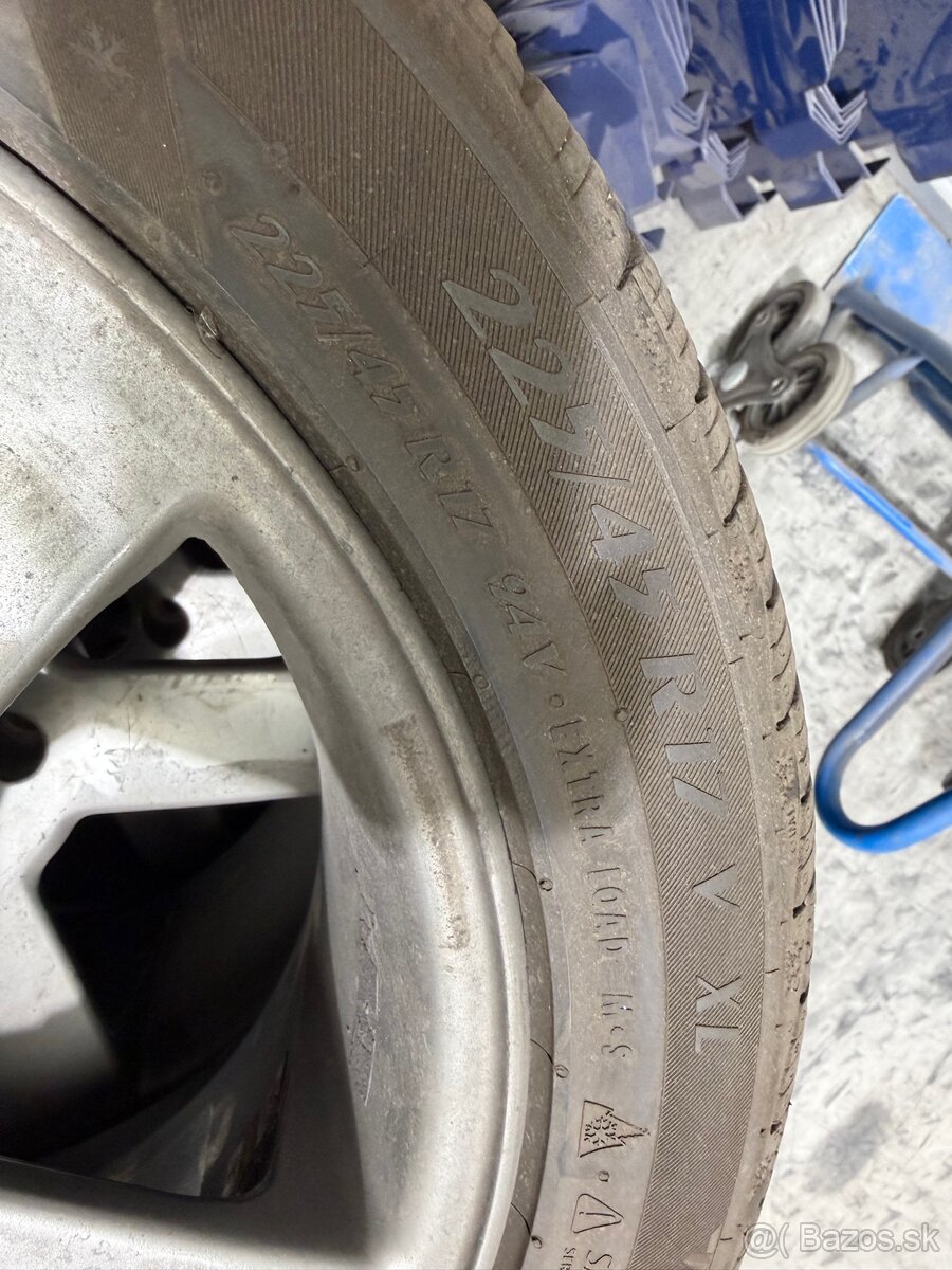 Elektróny Volvo R17 - 3