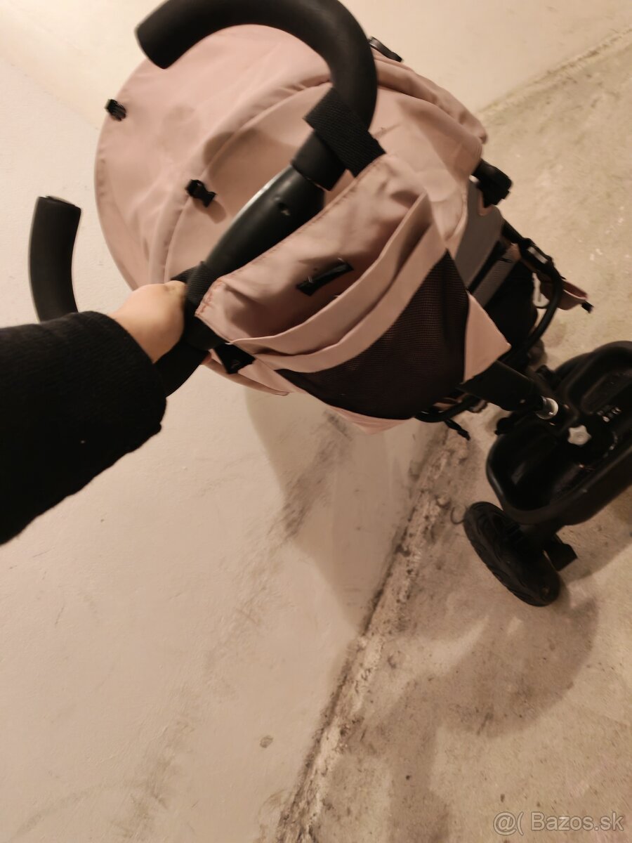 Detský bicykel/trojkolka kinderkraft 5v1 - 3