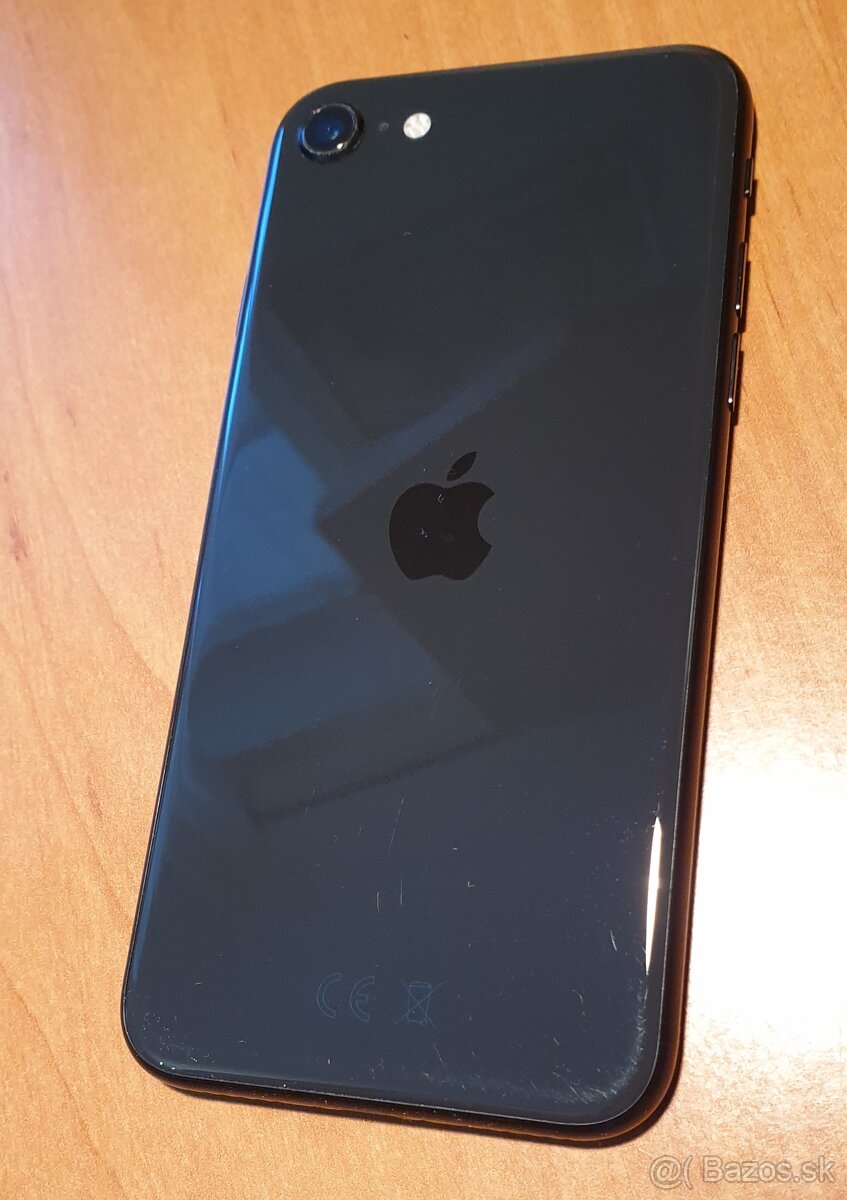 iPhone SE 2020 64GB 97% baterka super cena - 3