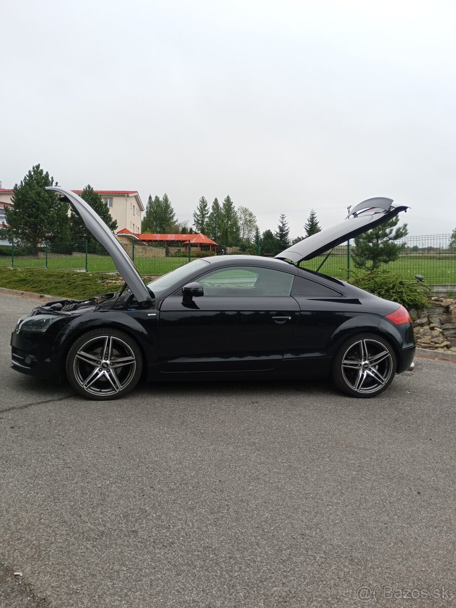 Audi TT 1.8 TFSI - 3