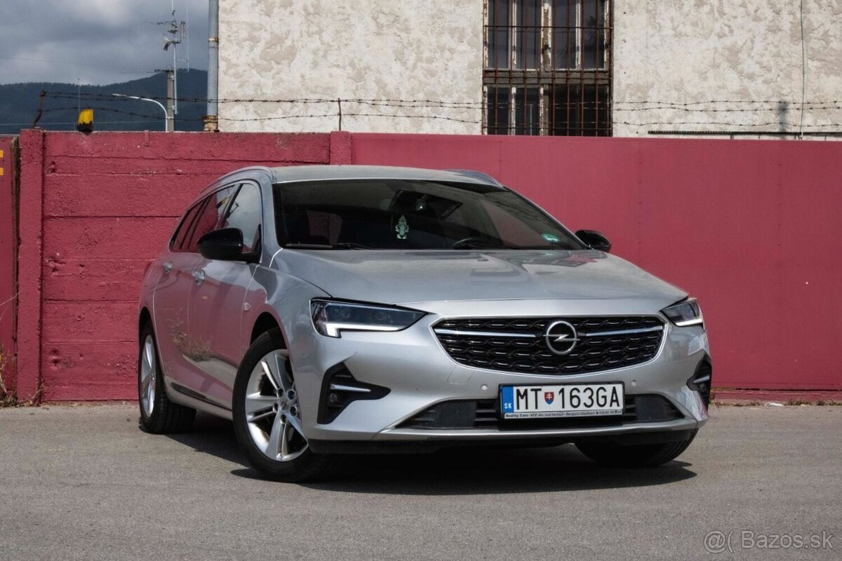 Opel Insignia ST 2.0 CDTi S&S Elegance A/T - 3