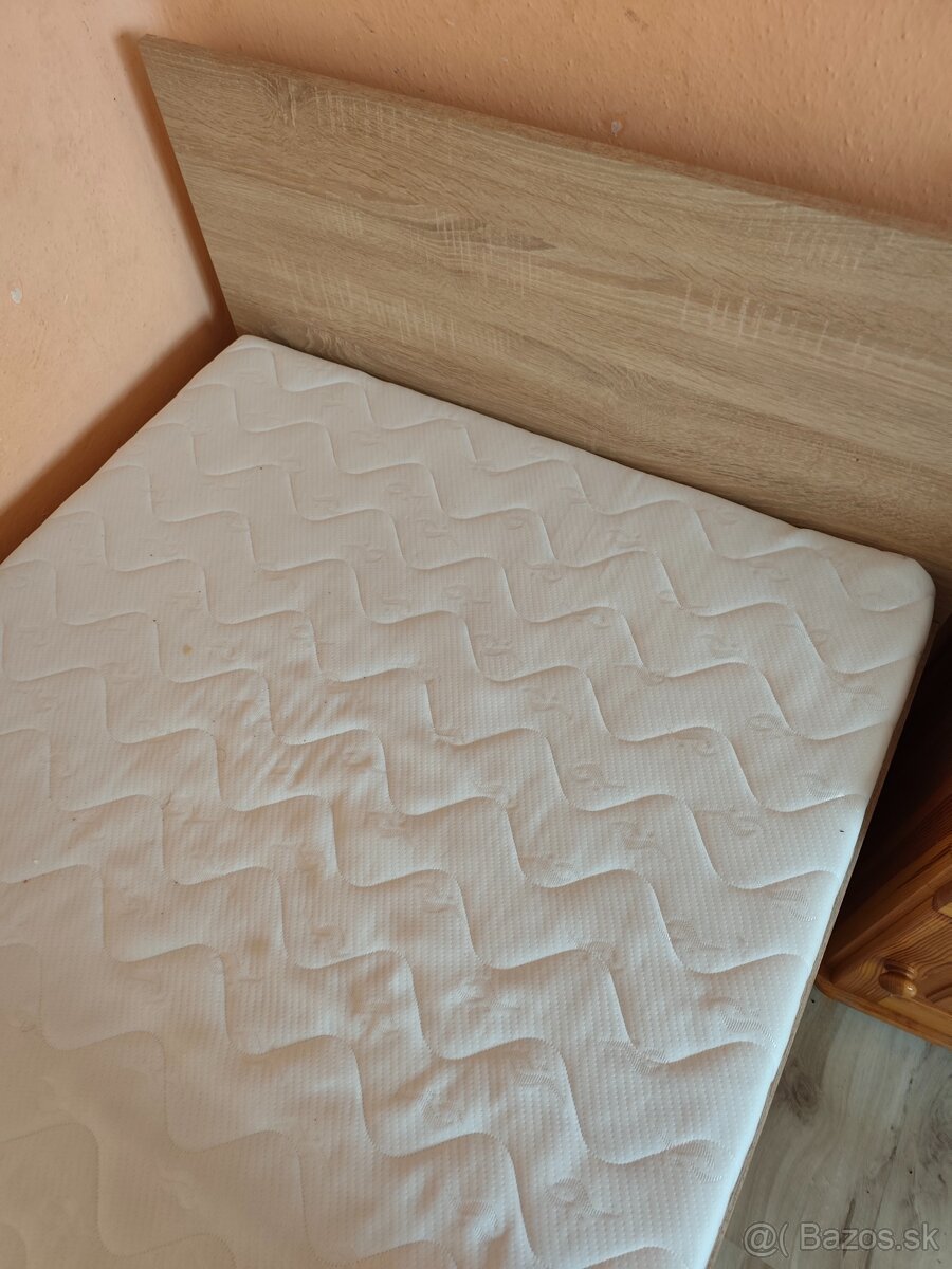 Predám posteľ 90x200 - 3