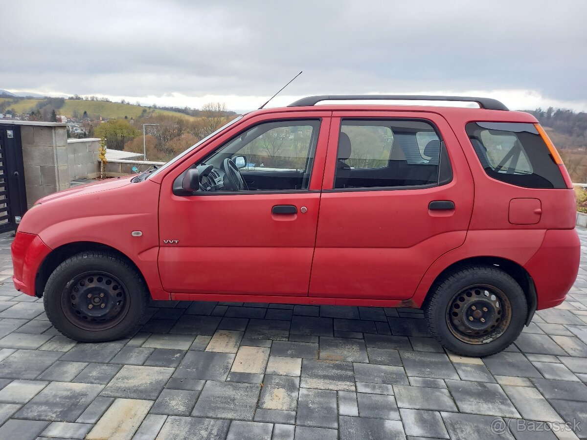 Predám Suzuki Ignis MH - 3