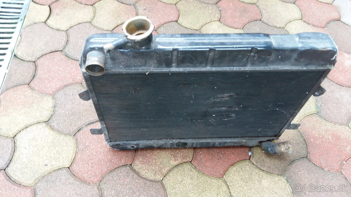 chladič Lada, Vaz, Niva - 3