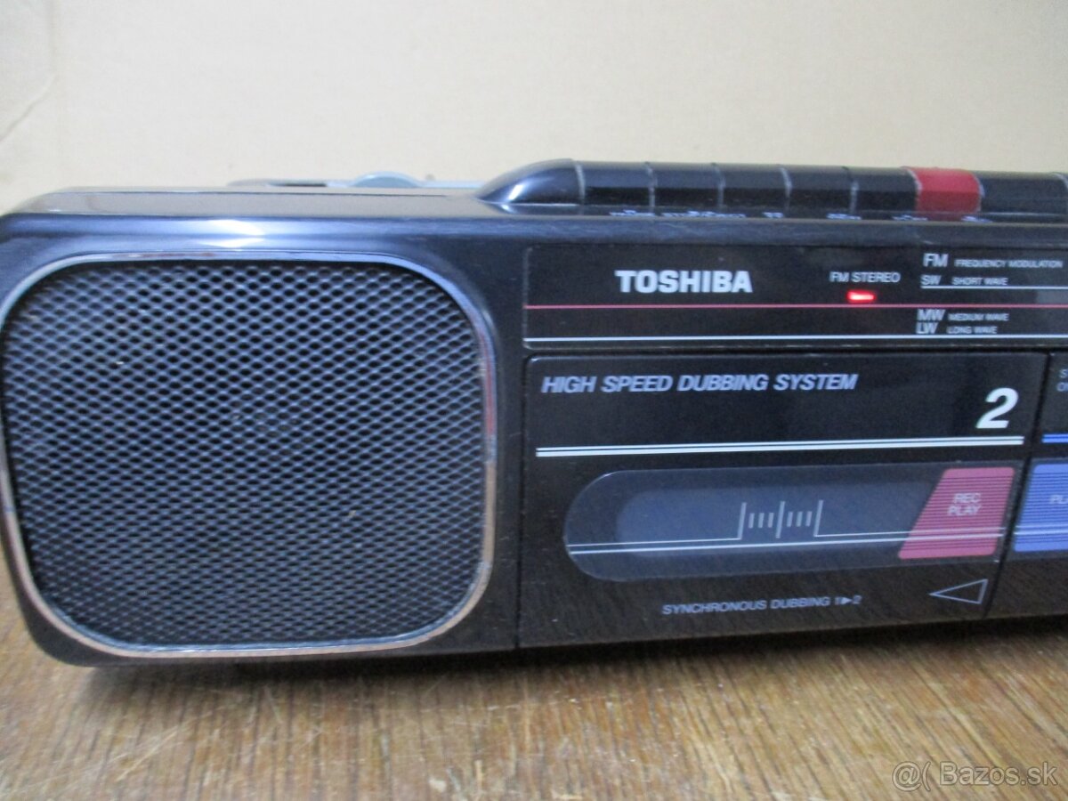 TOSHIBA RT-8137 - 3