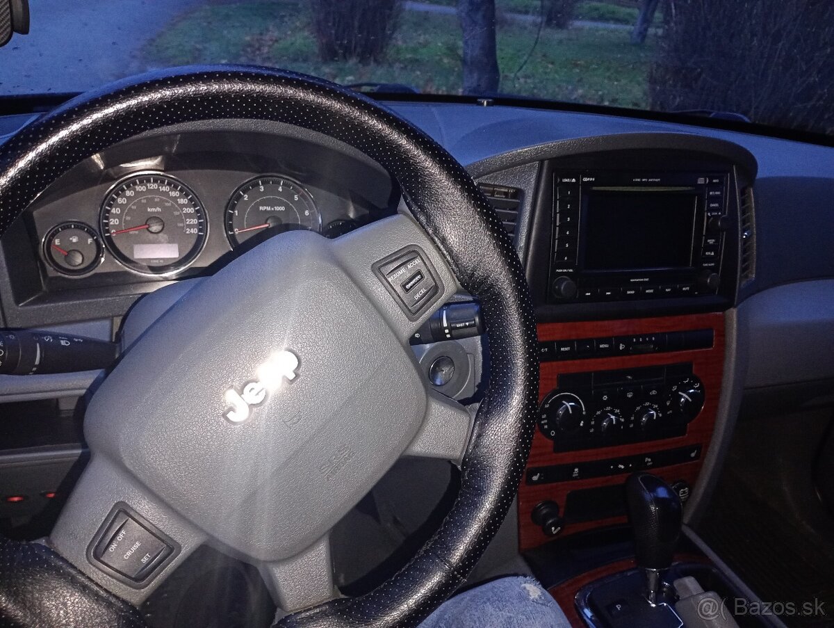 Predam JEEP GRAND CHEROKEE 3.0 CRD