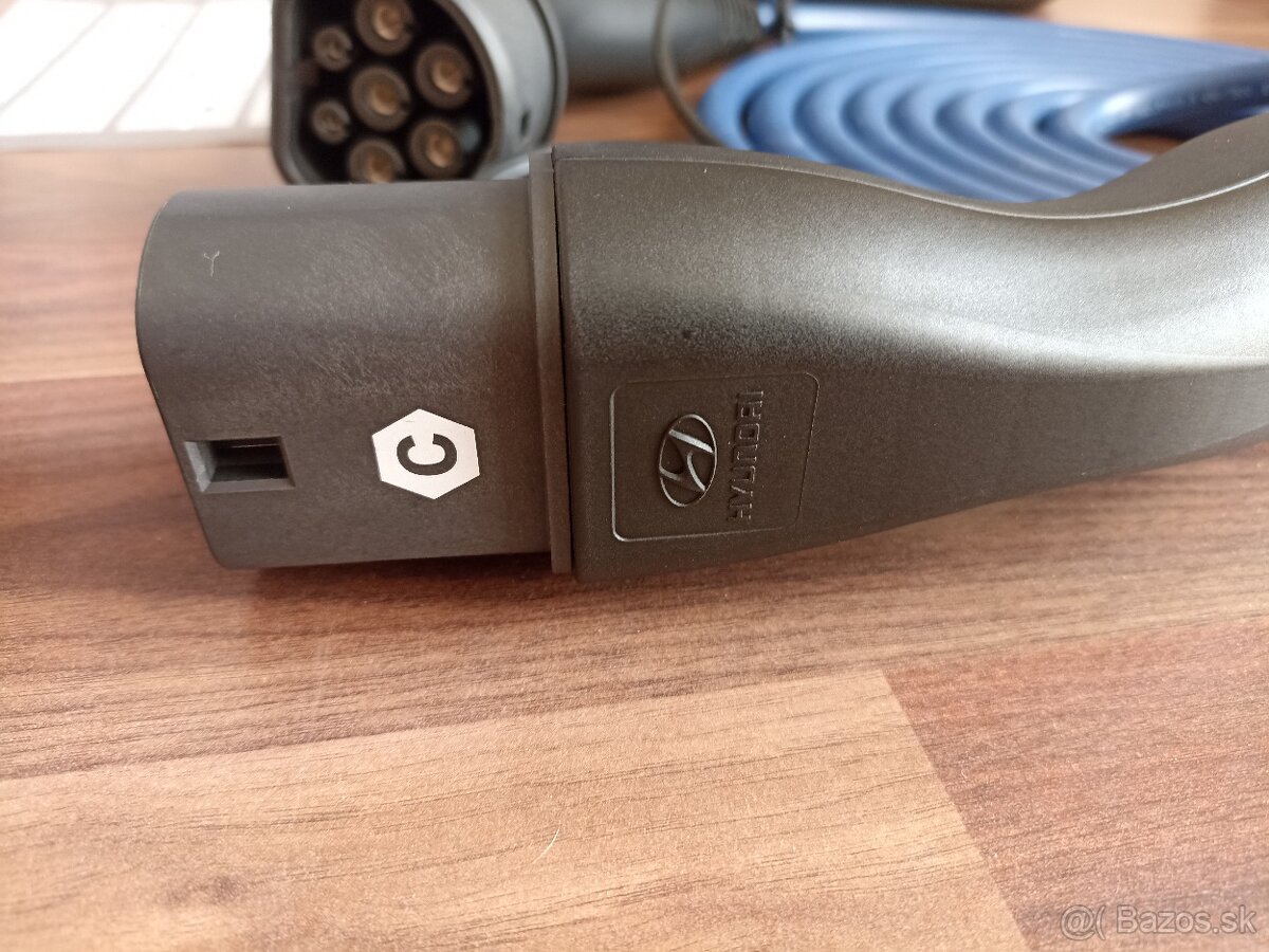 Nabíjecí kabel elektromobilů TYP 2, 3x20A,11kW - 3