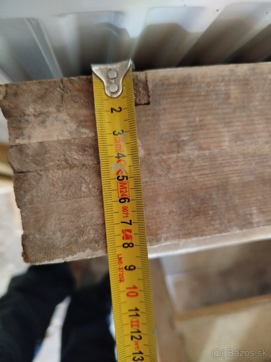 Predám drevené okno - 3