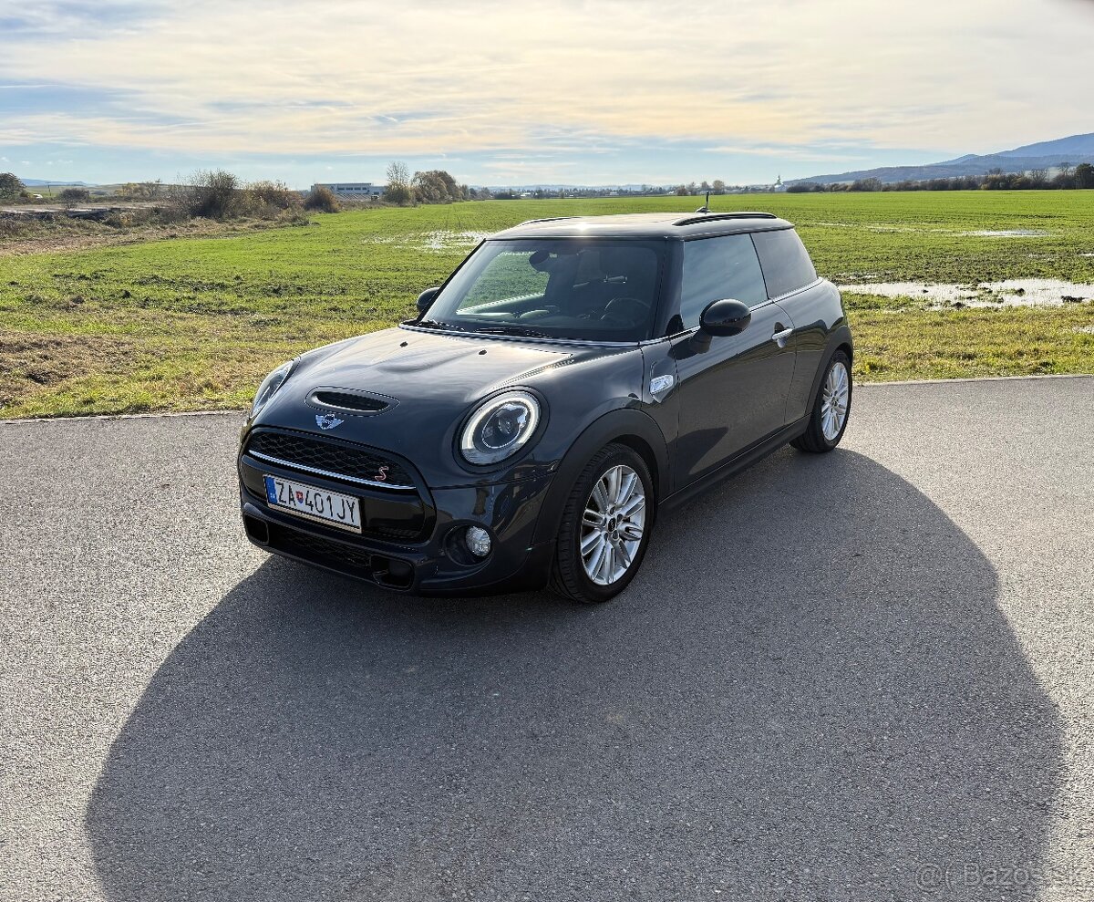 Mini cooper sd 2.0 f56 automat s - 3