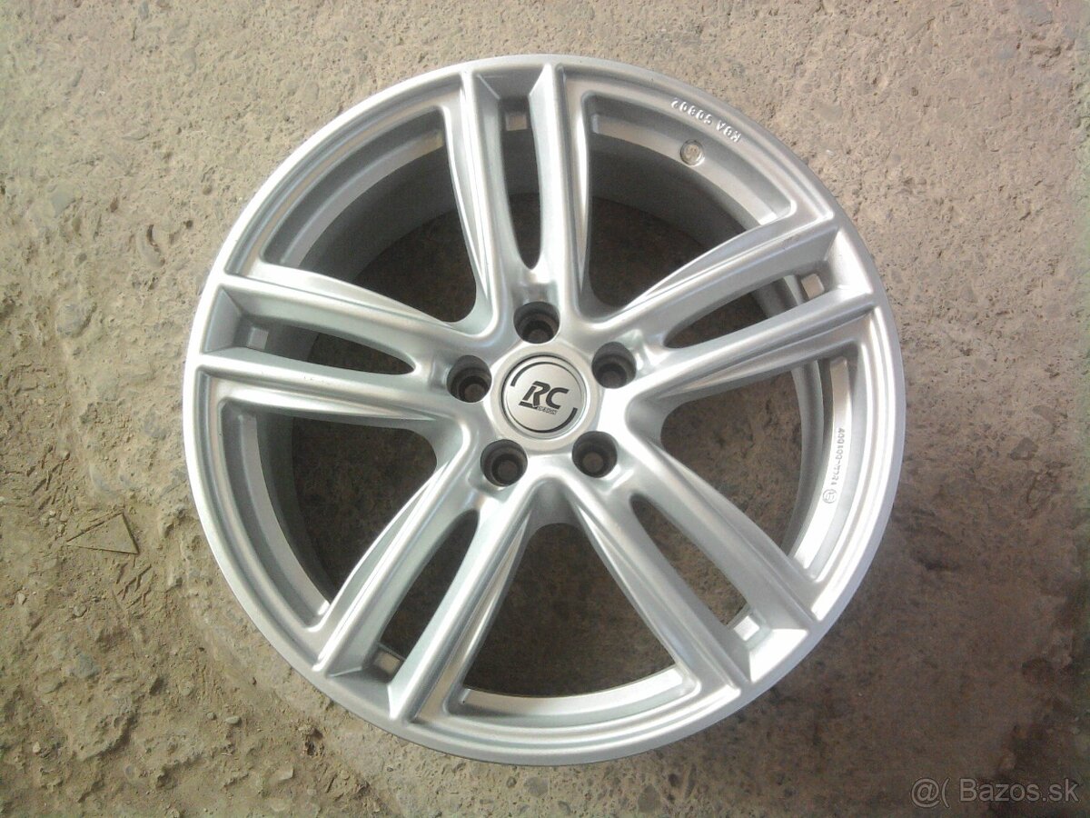 Predam elektrony 5x108 R18 znacky RC - 3