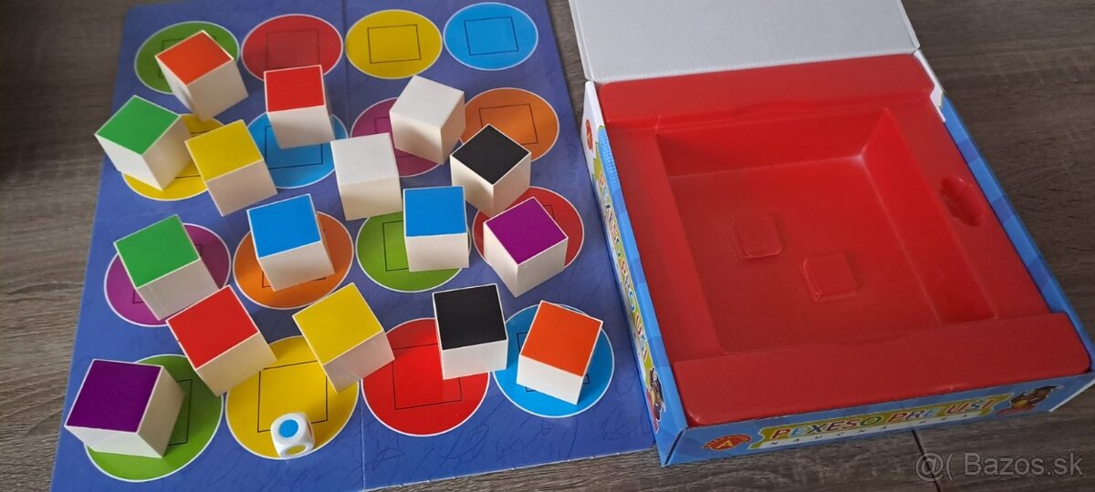 Pexeso pre uši, Albi - 3