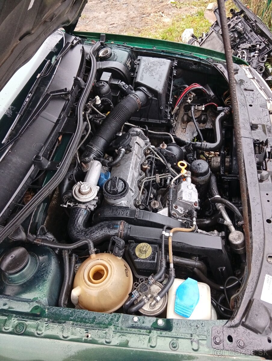 Rozpredám na diely Octavia 1 - 3