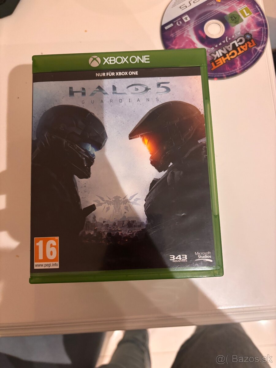 Predam XBOX ONE X 1tb - 3